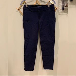 Old navy crop dress pants